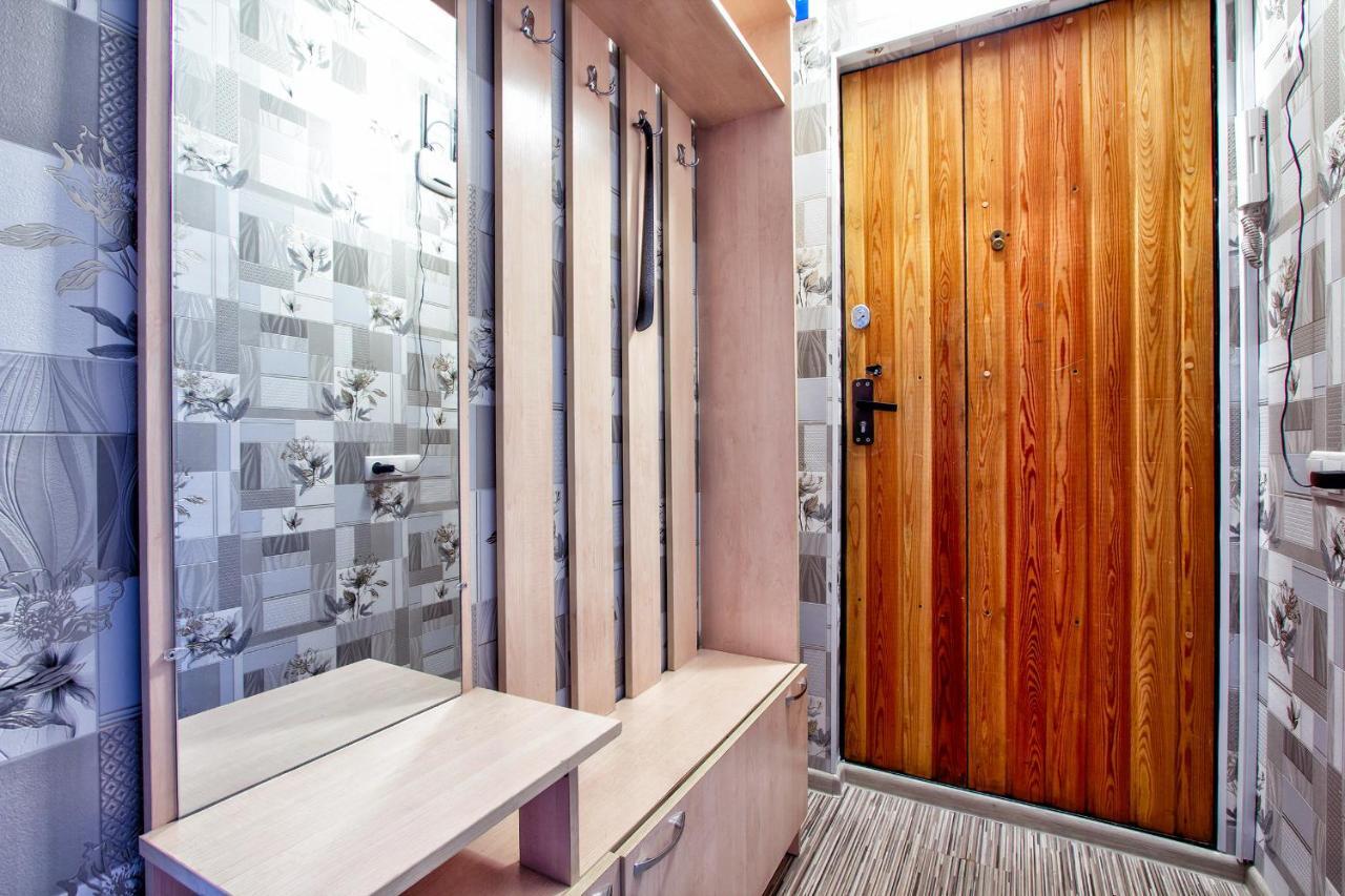 411 Lighthouse Apartments Arbat - Traveler'S Choice อัลมาตี ภายนอก รูปภาพ