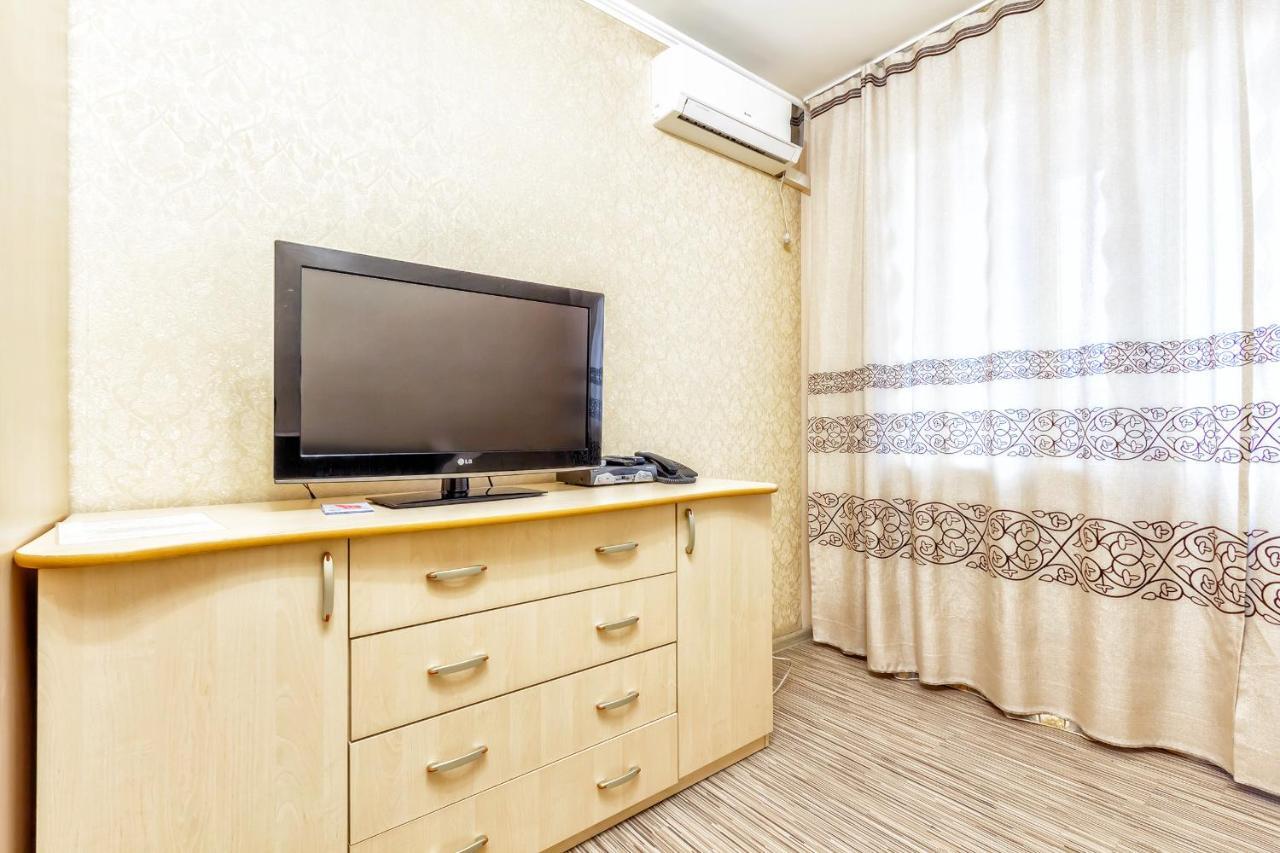 411 Lighthouse Apartments Arbat - Traveler'S Choice อัลมาตี ภายนอก รูปภาพ